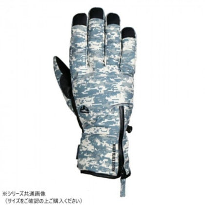 NANKAI レイングローブEVO SRG-07 LL デジカモ