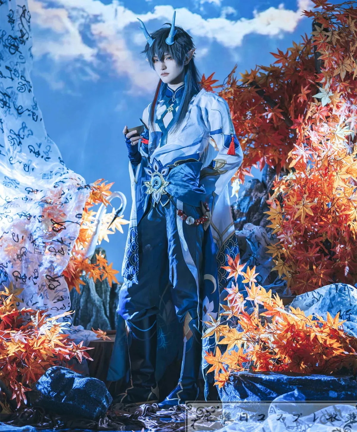 コスプレ衣装 たんこう コスチューム 崩壊スターレイル 変装 ハロウィン 丹恒 仮装期間限定30％パーティーイベント用品コスプレ変装仮装