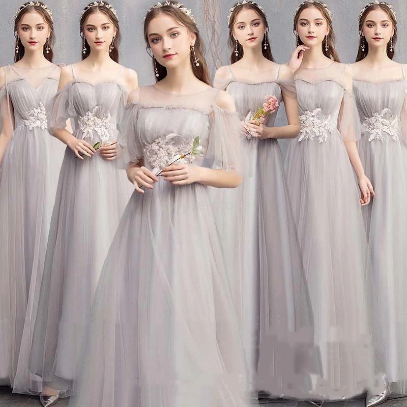 ドレス 結婚式 ワンピース フォーマルワンピース パーティードレス お呼ばれ ロングドレス レース