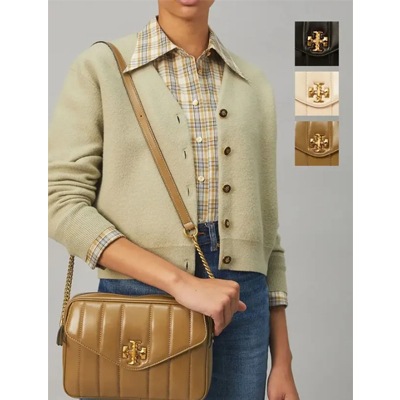 ショルダーバッグ キラ カメラバッグ ブラック レディース 83088