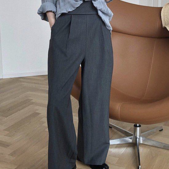 ワイドパンツ ハイウエストパンツ テーパードパンツ ボトムス パンツ ハイウエスト 体型カバー秋冬 冬スペシャルセール かわいい おしゃれ お出かけ デート ディナー デイリー ママコーデ シンプル