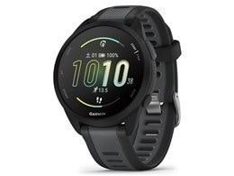 Forerunner 165 Music 010-02863-90 [BlackGray]【国内正規流通品】