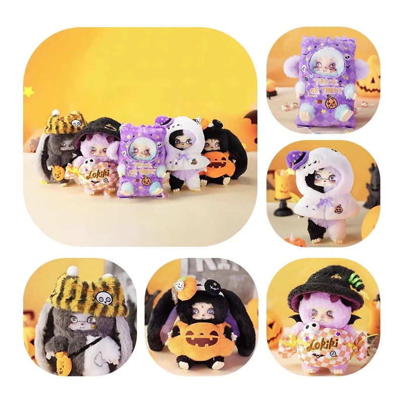 Qoo10] 【公式正規品】 LOKIKI が集まって