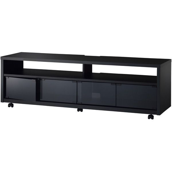 TV-HT1400B ブラック [テレビ台(49V60V型テレビ対応)] メーカー直送