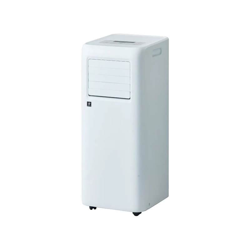 SHARP シャープ ポータブルクーラー AV-U24S プラズマクラスター7000 ホワイト