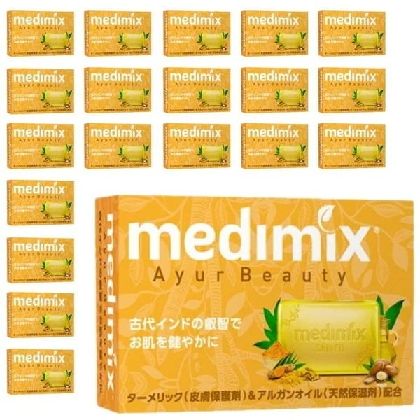 MED-TAR20P [アロマソープ ゴールド 20個]