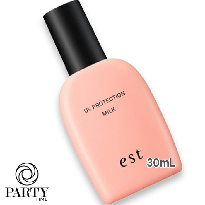 est UVプロテクション ミルク SPF50+・PA++++ 30ml