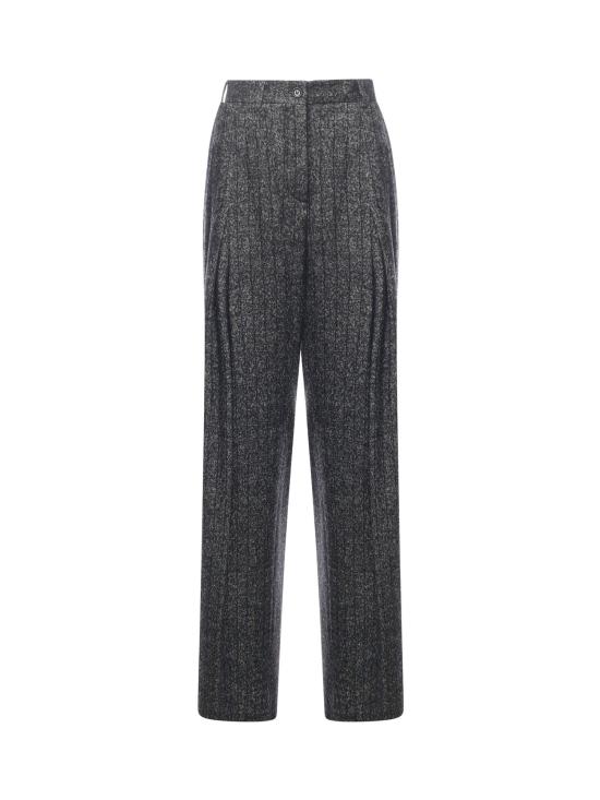 DOLCE & GABBANA Women Pants FTDC7T FRZANS8051 MultiColour