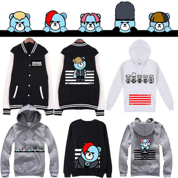 レアグッズ　未開封⭐︎BIGBANG テソコングッズ　パーカー　M 2025年最新】BIGBANG パーカーの人気アイテム - メルカリ