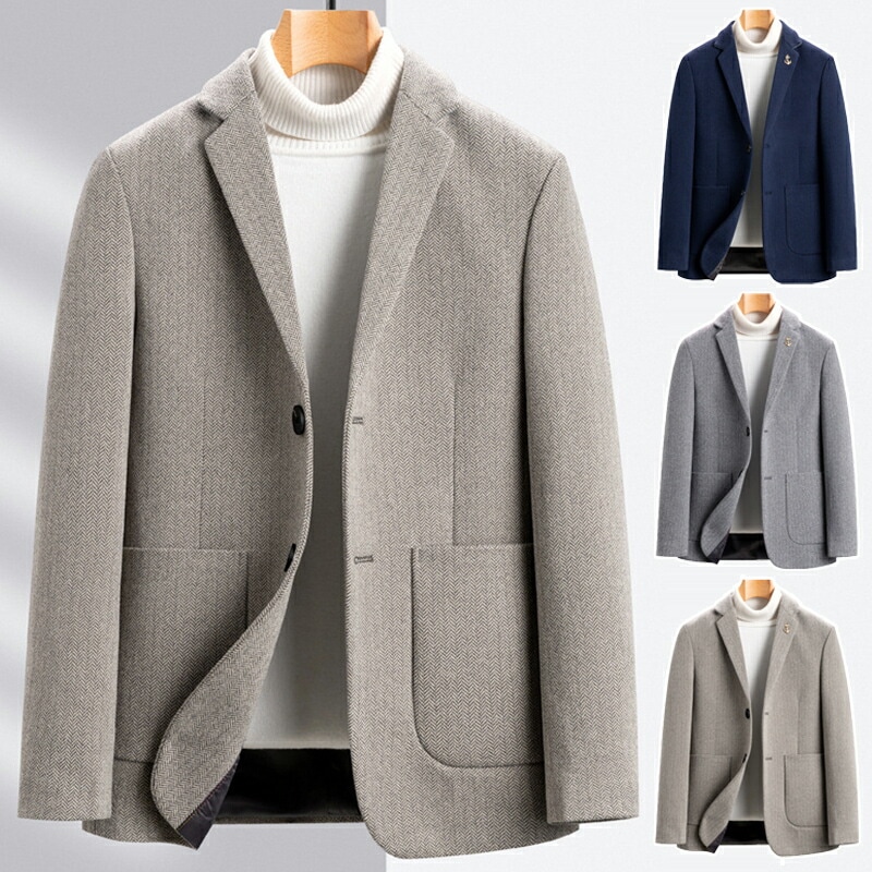 限定販売 テーラードジャケット メンズ 秋 通勤 ビジネス フォーマル コーデ カジュアル テーラード ブレザー メンズ 秋冬 3色テーラードジャケット メンズ