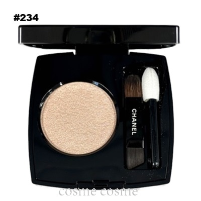 シャネル オンブル エサンシエル #234 ベージュ サーブル(3145891812343)