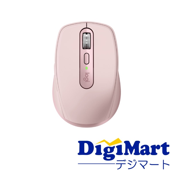 LOGITECH MX Anywhere 3 Compact Performance Mouse MX1700RO ワイヤレスマウス [ローズ]輸入品