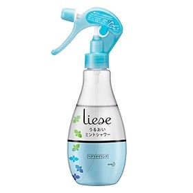 まとめ買いがお得！花王リーゼ うるおいミントシャワー [本体] 200ml24セットKao Liese 4901301734013