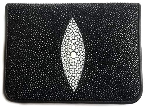 エスクラフト (S-CRAFT) 黒カードケース・名刺入れ【Mark V Black】水に強い