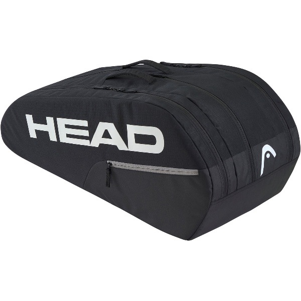 HEAD ヘッド Base Racquet Bag L BK テニス ラケットバッグ 261205