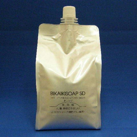 メセナ 美回帰ソープ SD 1000ml(リフィル)