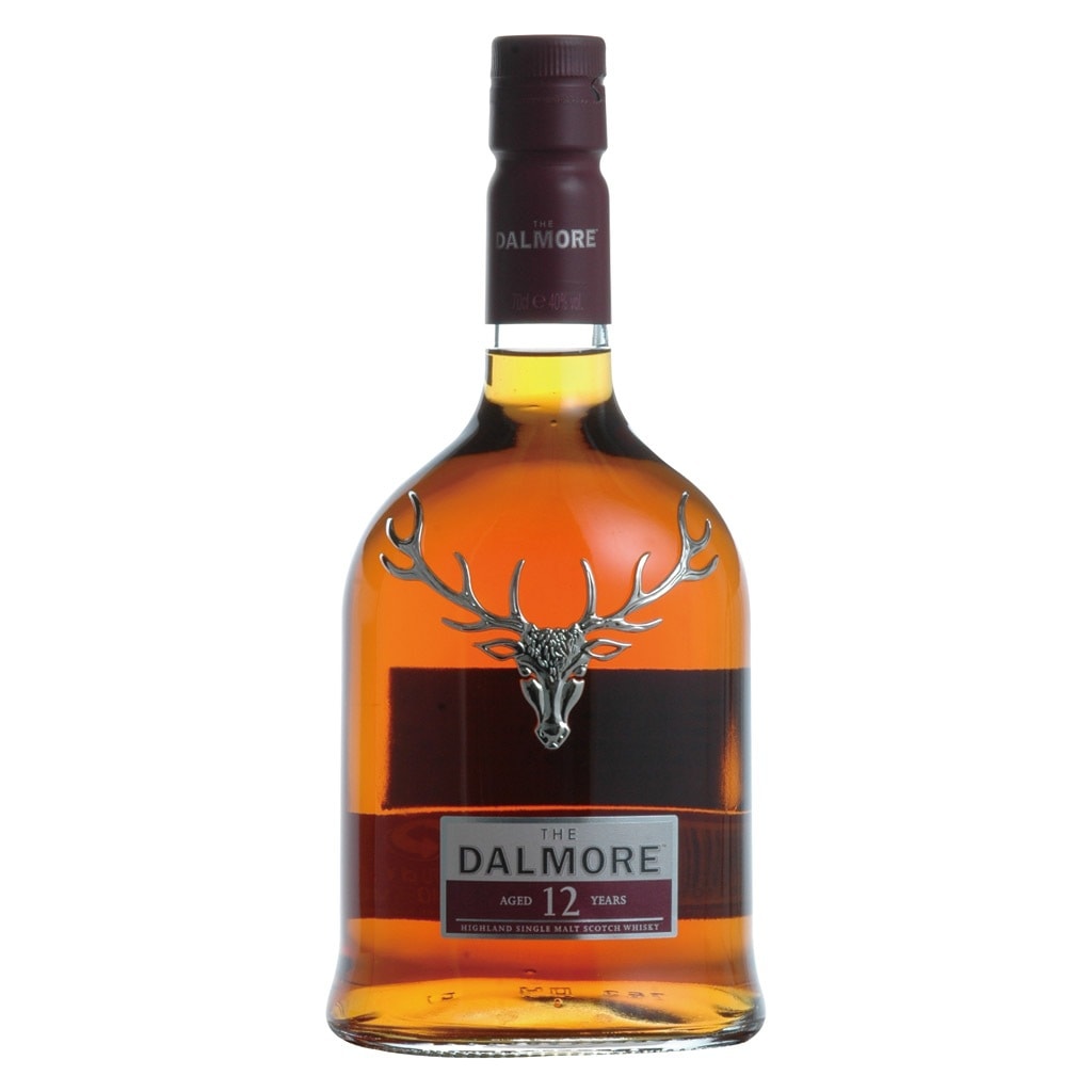 ダルモア １２年