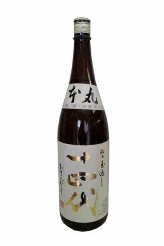 高木酒造 十四代 本丸 秘伝玉返し 1.8L