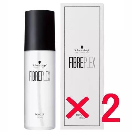 【送料無料】シュワルツコフ ／ ファイバープレックス ／ ボンド オイル 150ml 【2個セット】