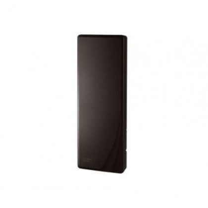 マスプロ電工SKY WALLIE 20素子アンテナ相当 ブースター内蔵 ブラックブロンズ・U2SWLA20B(BB)