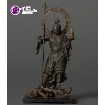 イSム TanaCOCORO[掌] 毘沙門天 びしゃもんてん 仏像フィギュア イスム 仏像 仏様 インテリア 癒し 安らぎ 飾れる仏像 t