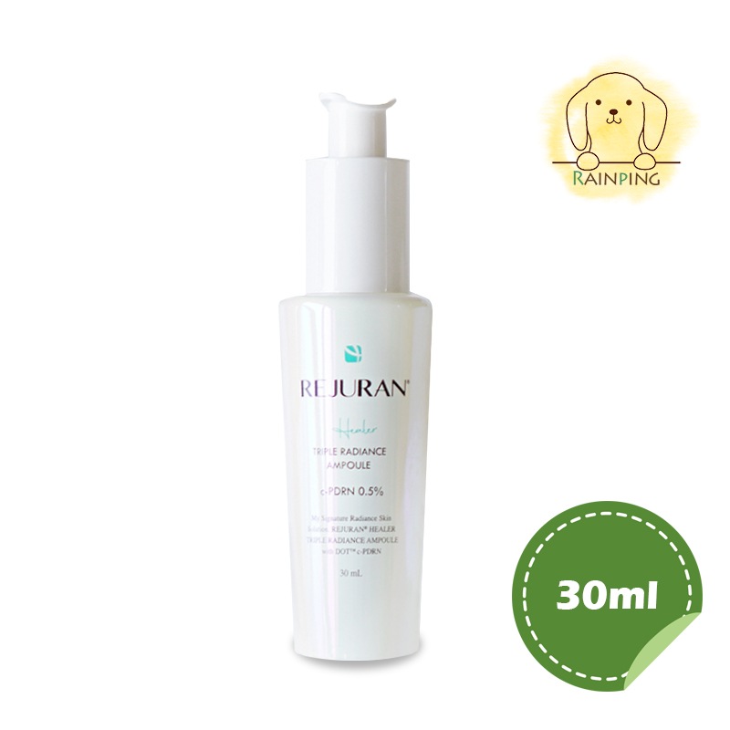 (new)ヒーラー トリプル ラディアンス アンプル 30ml / 韓国正規品 5,978円