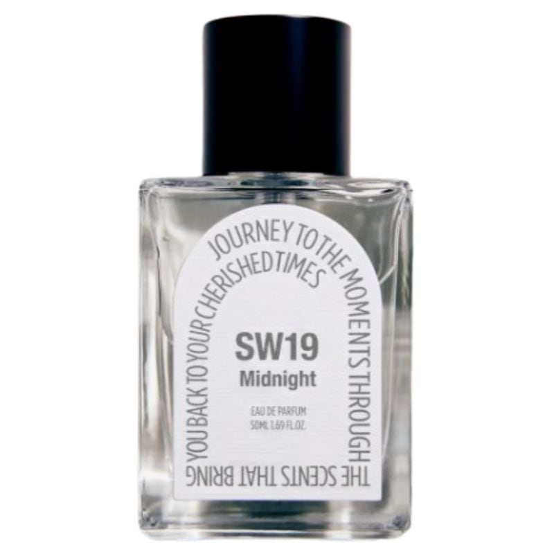 [官能的な肌にぴったりな香水] Midnight オードパルファム 50ml #ホワイトムスク / サンダルウッド (官能的・深み) #ユニセックス #大人香水