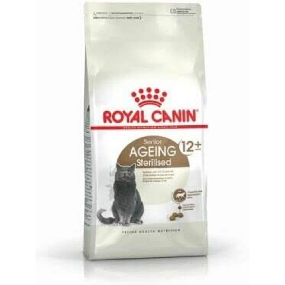 ロイヤルカナン FHN エイジングステアライズド 12+ 高齢猫用 4kg