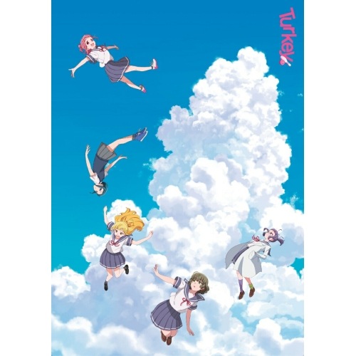 BD / TVアニメ / Turkey! 上巻(Blu-ray)
