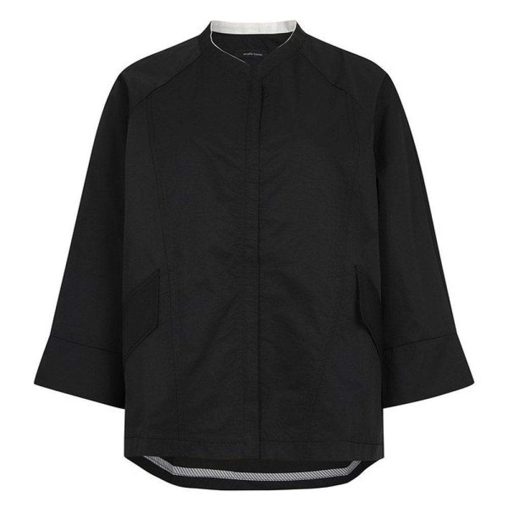 [アナルドバシニ] (アナルドバシーニ) チャイナネックジップアップジャンパー (AW05JP41W)