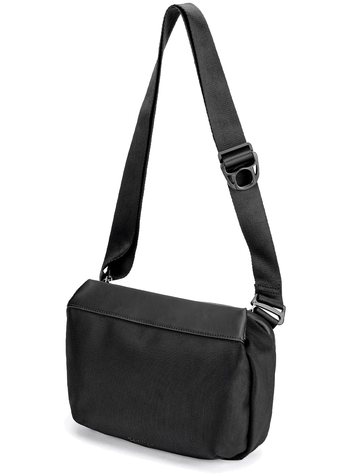 [zepirion] 瞬時に取り出せる ショルダーバッグ メンズ 撥水 防水 軽量 大容量 コンパクト iPad収納可能 斜めがけ ボディバッグ ワンショルダー カバン Quick Sling