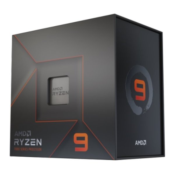 Ryzen 9 7950X W/O Cooler 16C/32T4.5Ghz170W 100100000514WOF