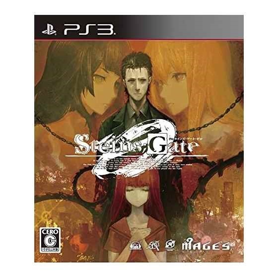 5pb Steins Gate 0 シュタインズ ゲート ゼロ Ps3 レビュー評価 評判 価格 Com