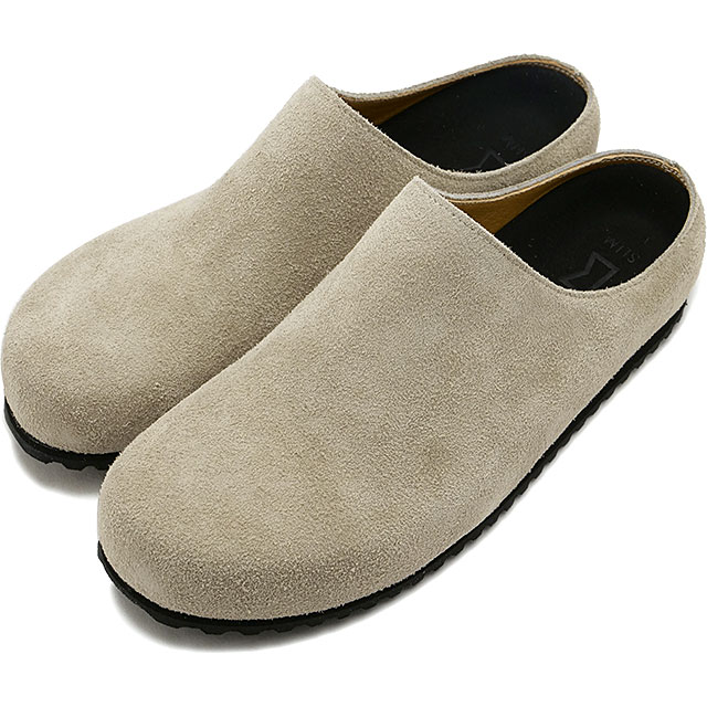 ベネクシー BENEXY クロッグ ニイナナマル [BXY00020] 270 レディース 靴 シューズ 日本製 Taupe-Suede