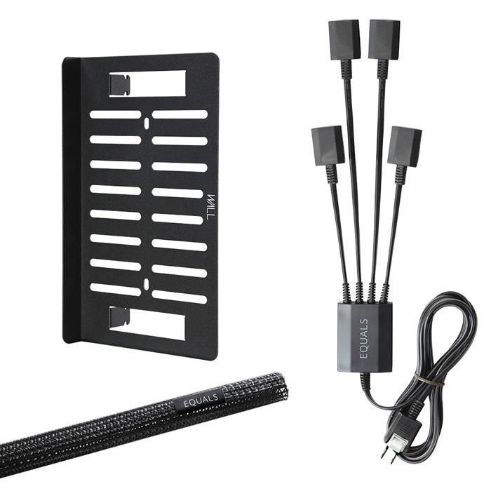 スマート設置オプションセット WSCCB5-BK ブラック