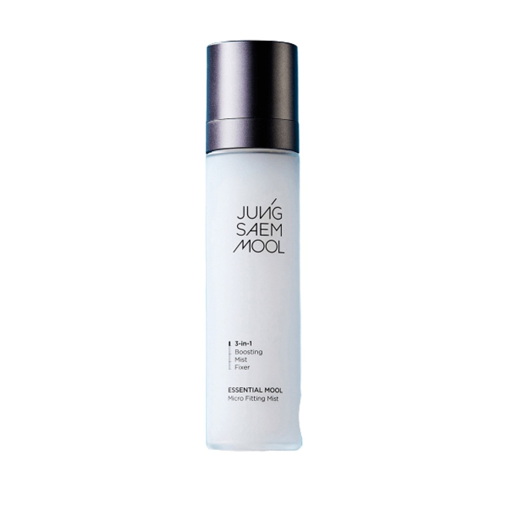 [ファジャルモクミスト] エッセンシャル水マイクロフィッティングミスト120ml (水クリームライト8ml + アンプル線5ml贈呈)