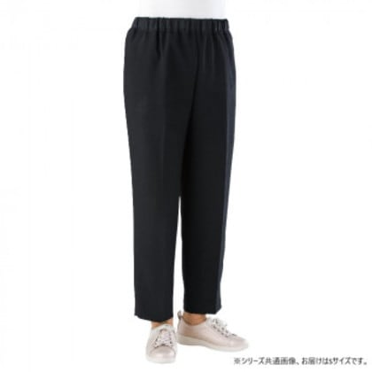 ケアファッション おしりスルッとパンツ(婦人) ブラック S 9756014