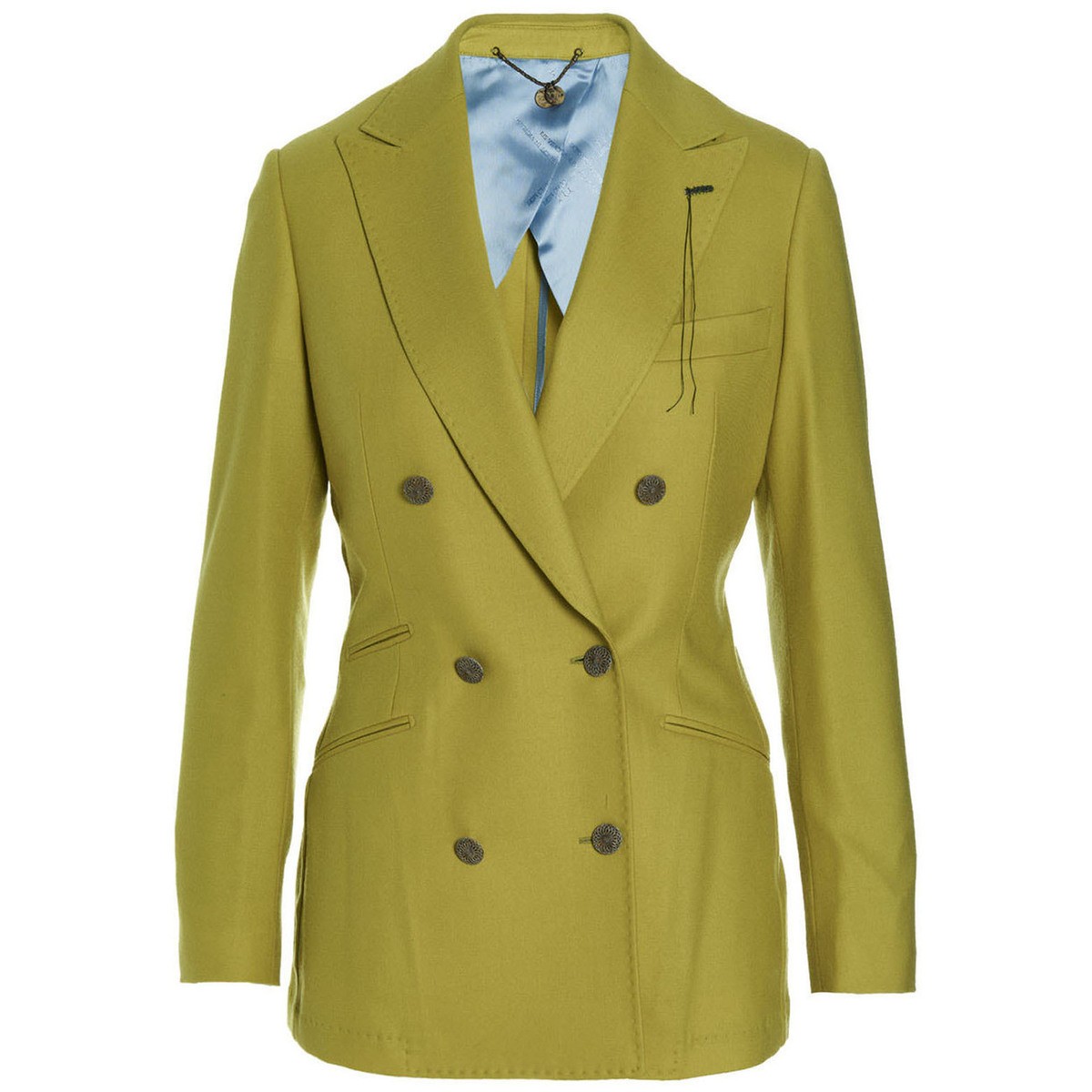 GRACEB2431602TPVERDE グリーン 秋冬2022 ジャケット レディース ju