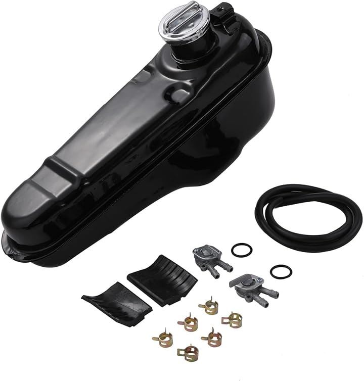 互換品 ホンダ 用 燃料 タンク ガソリンタンク ダックス DAX ST50 ST70 AB26 マイティダックス ST90 ノーティダックス除く ノーマルタイプ バイク カスタム パーツ