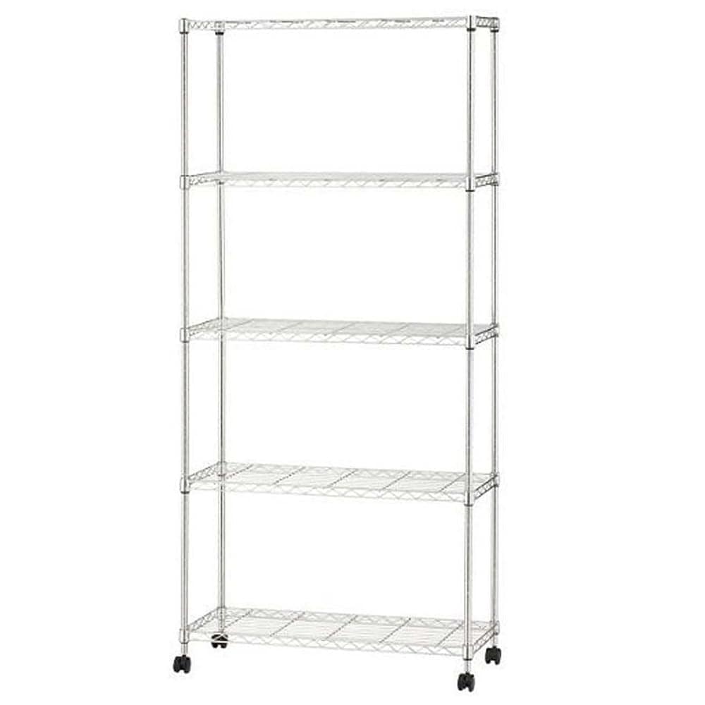 即日発送 アイリスオーヤマ メタル シェルフ SEM-8018