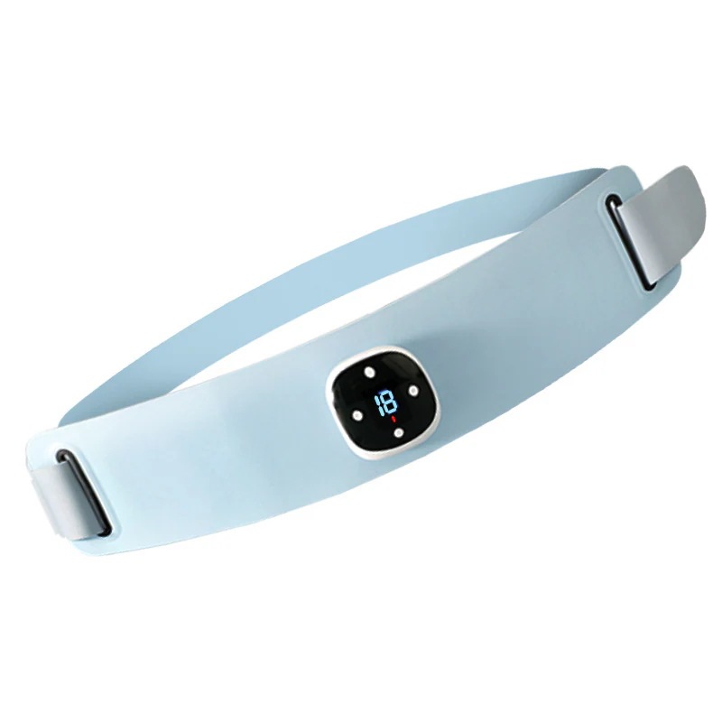 無線加熱プラスチックベルト熱敷温宮ベルト発熱理学療法微小電流健腹貼付電動腹部マッサージ器30%までに制限