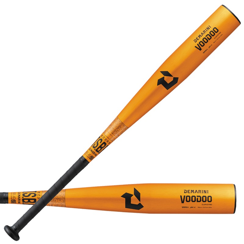 ディマリニ DeMARINI 少年軟式用バット VOODOO ヴードゥ 野球 少年 JR ジュニア 軟式 バット 25SS(WBD2501020)