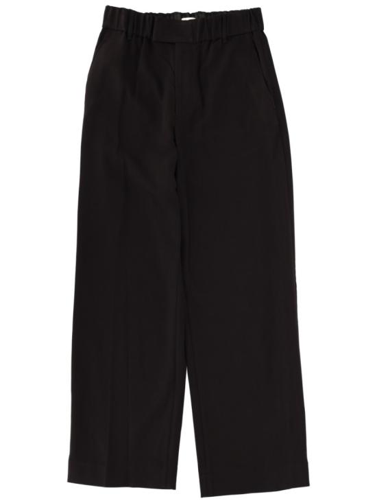STAUD Women Pants R25F4103TC BLK Black