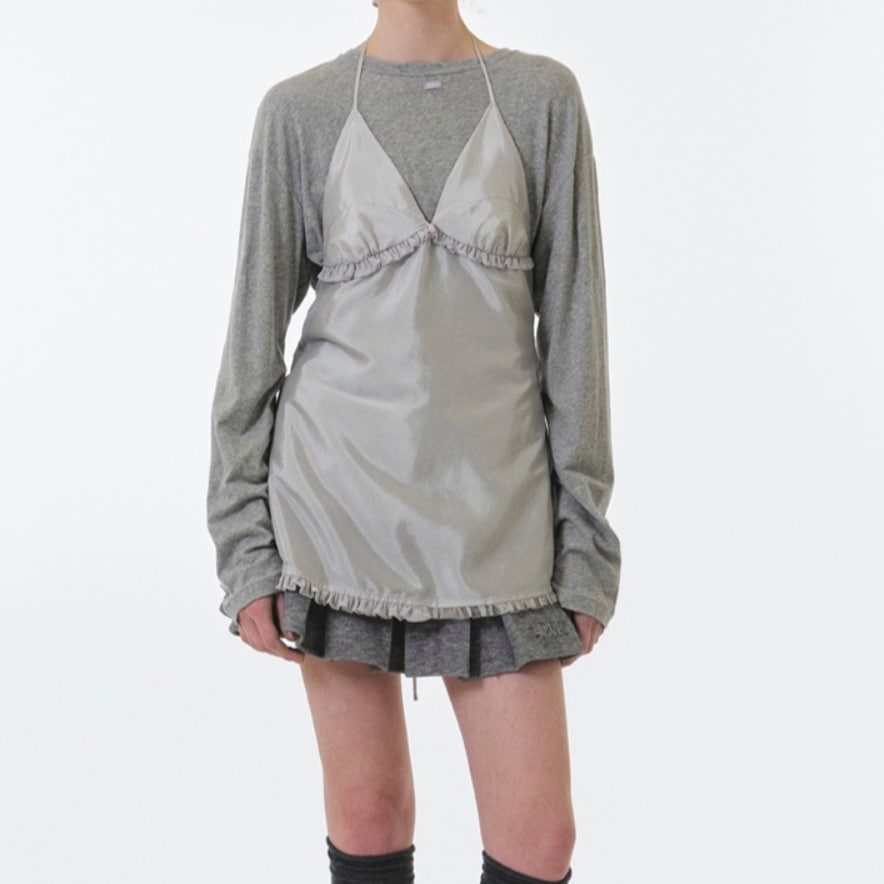 25FW FONDS T-SHIRT 5色