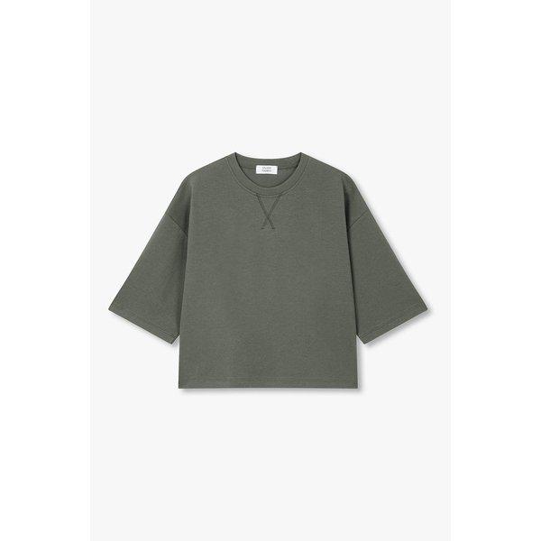 TOMBOY バックプリント半袖Tシャツ 9176322971149