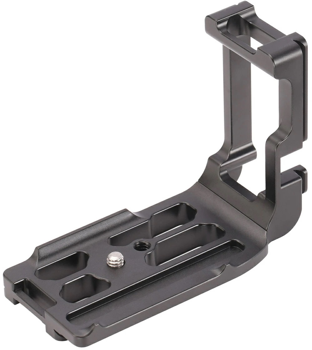 Leofoto(レオフォト) LPC-5DMkIV L型プレート［Canon EOS 5D Mark IV専用アルカスイス互換］