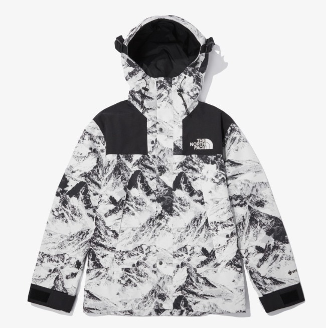 マウンテンジャケット NJ2GN60C XL
