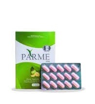 パルミー　15カプセルx3箱　PARME