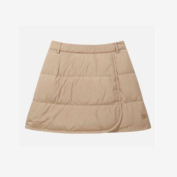 女性グース詰め物ショートスカートW244002GSKO4DCM 36,010円