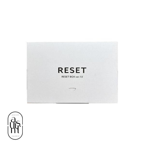 RESET 1週間 ファスティングセット 酵素ドリンク おかゆ 置き換え 腸活 リセット ファスティング